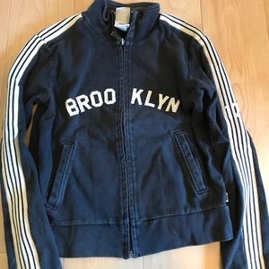 Blue Marlin Brooklyn sweatshirt